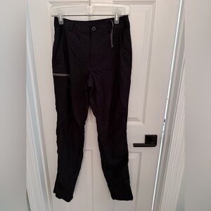 REI Men's Black Cargo Pants